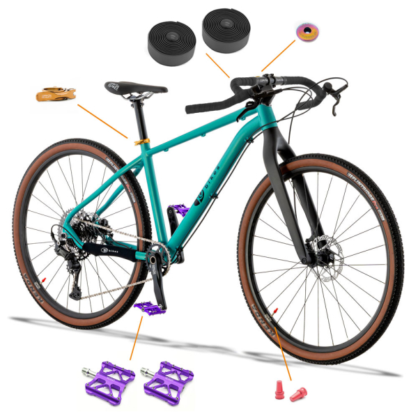 KUbikes 29S gravel
